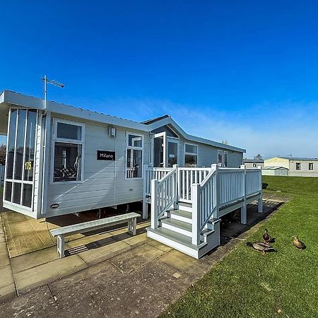 Stunning 6 Berth Caravan With Decking At Southview Holiday Park Ref 33175V Skegness Ngoại thất bức ảnh